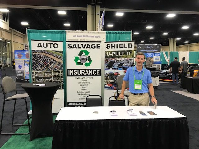 Auto Recyclers National Convention - October 10 - 12, 2019 - Charlotte NC